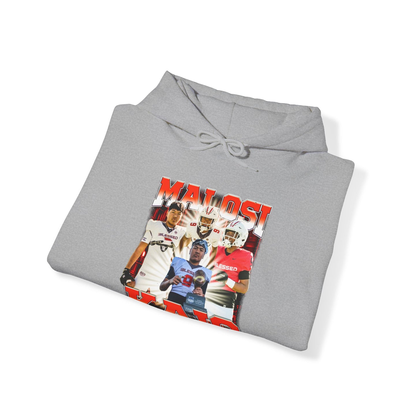 Malosi Kaio Hoodie