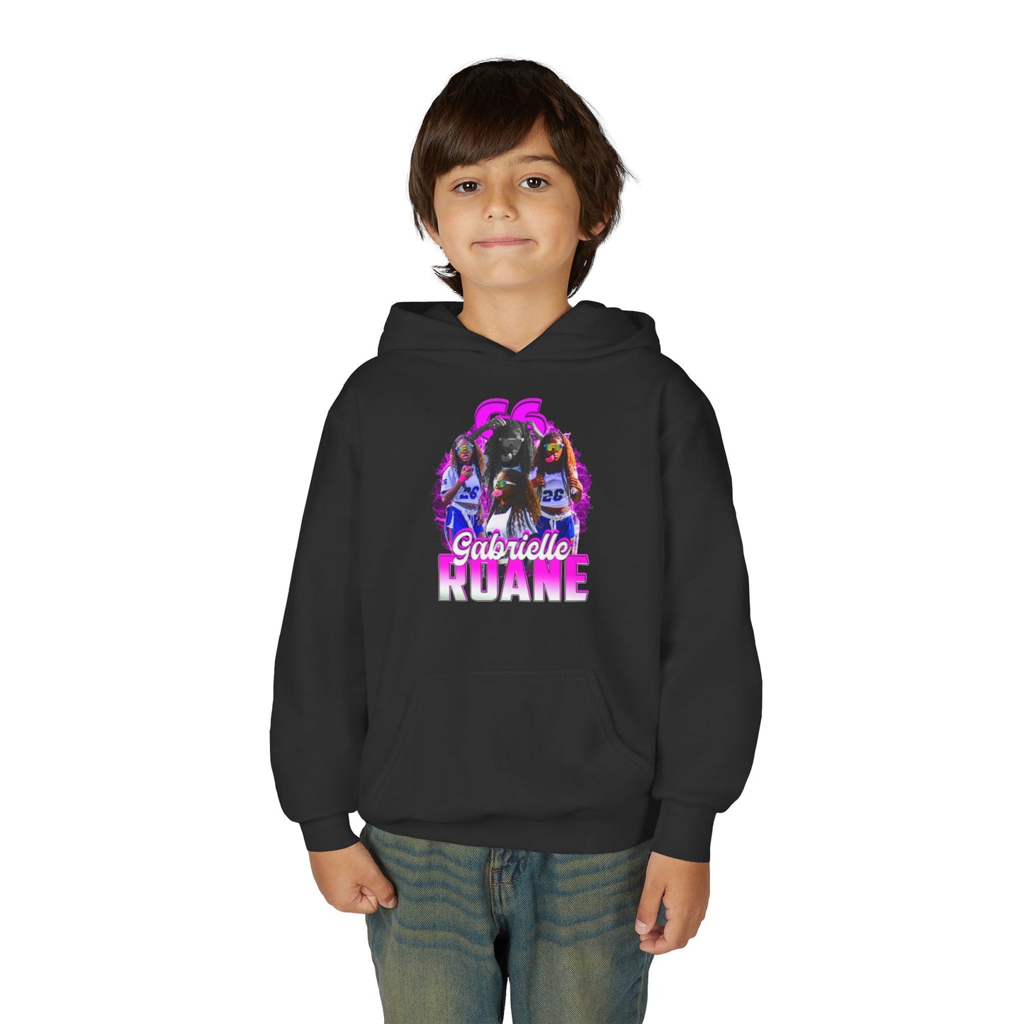 Gabrielle Roane Youth Hoodie