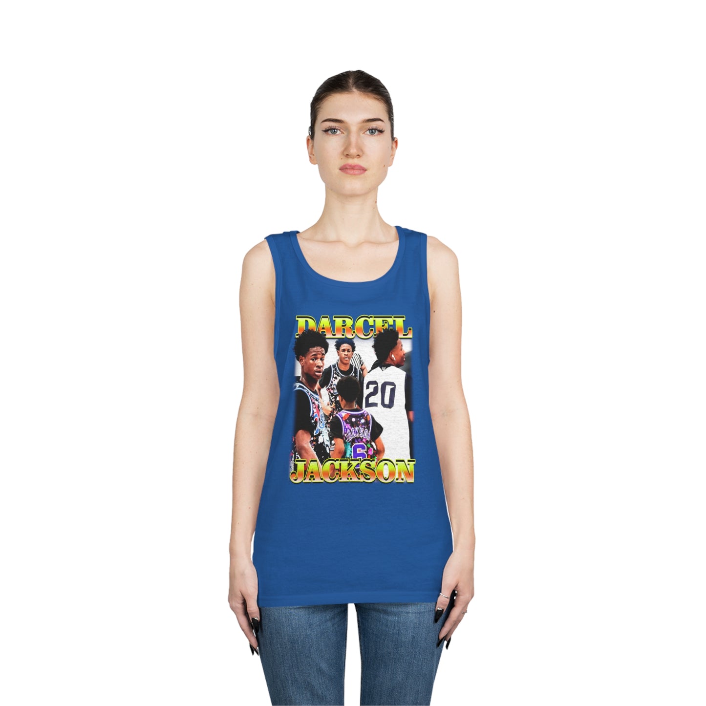 Darcel Jackson Tank Top