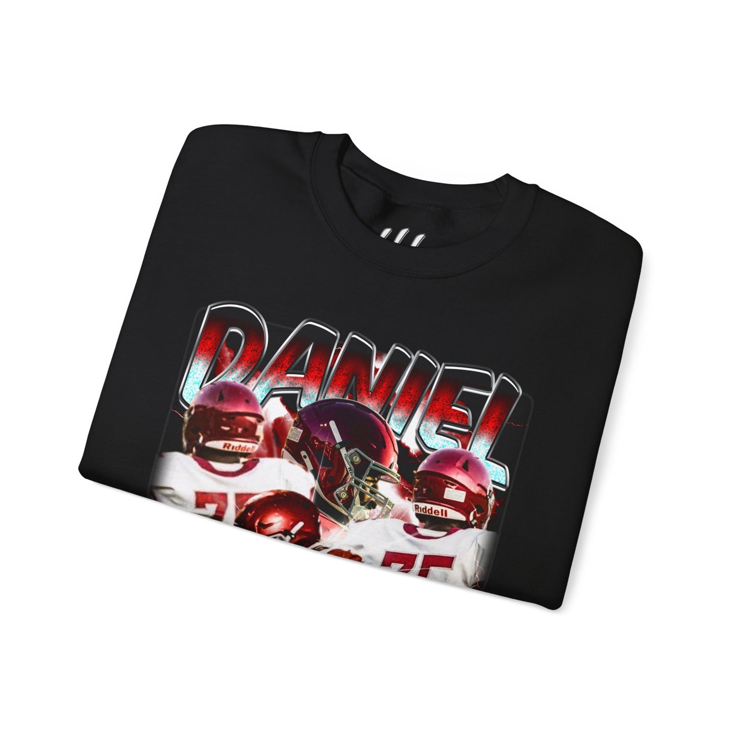 Daniel Jordan V Crewneck Sweatshirt