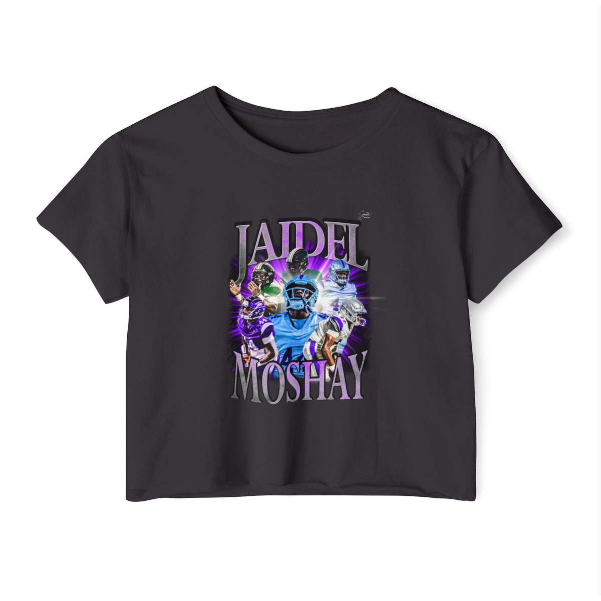 Jaidel Moshay Crop Top