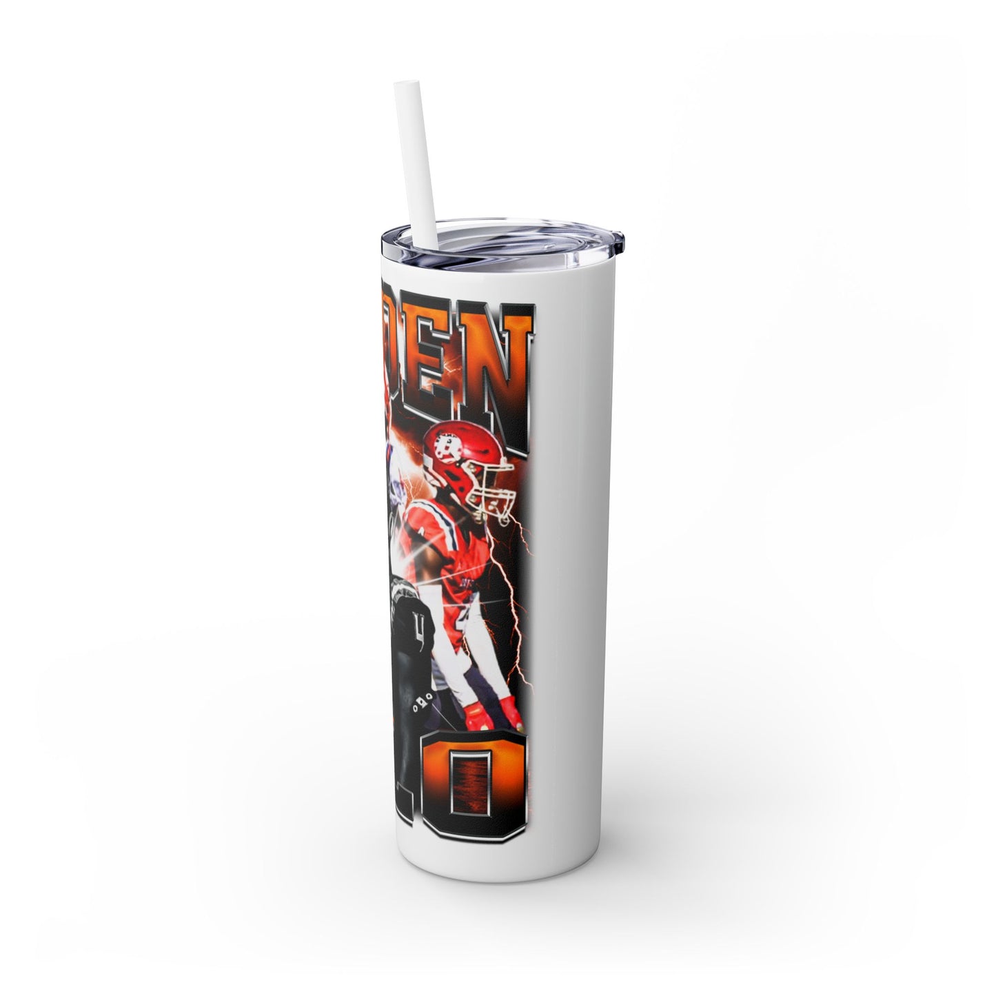 Cayden Alo Stainless Steal Tumbler