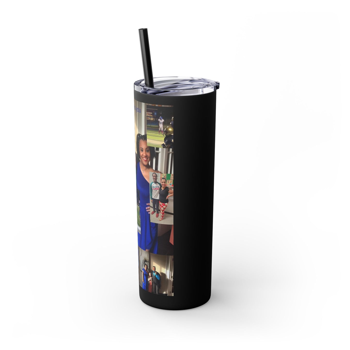 I miss you Stainless Steal Tumbler