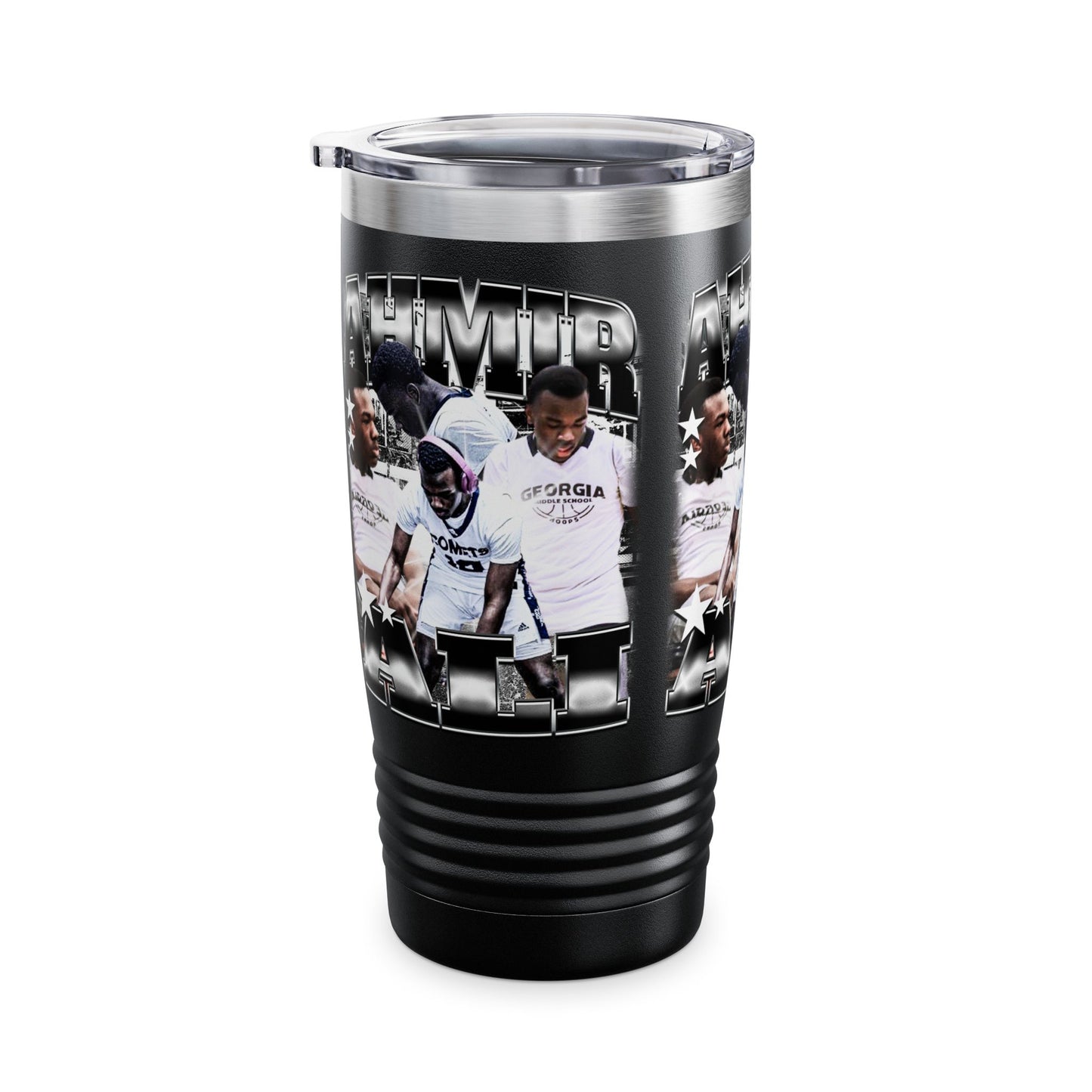 Ahmir Ali Stainless Steal Tumble