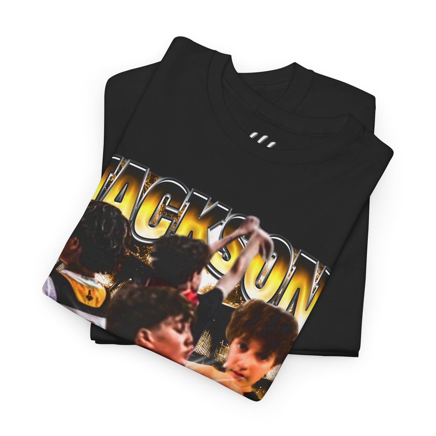 Jackson Reesman Heavy Cotton Tee
