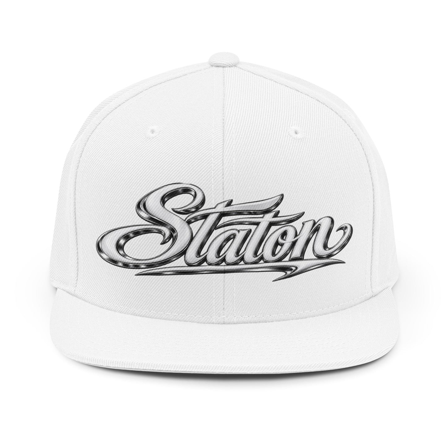 Ryan Staton Snapback Hat