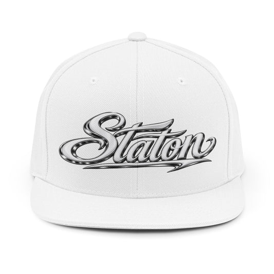 Ryan Staton Snapback Hat