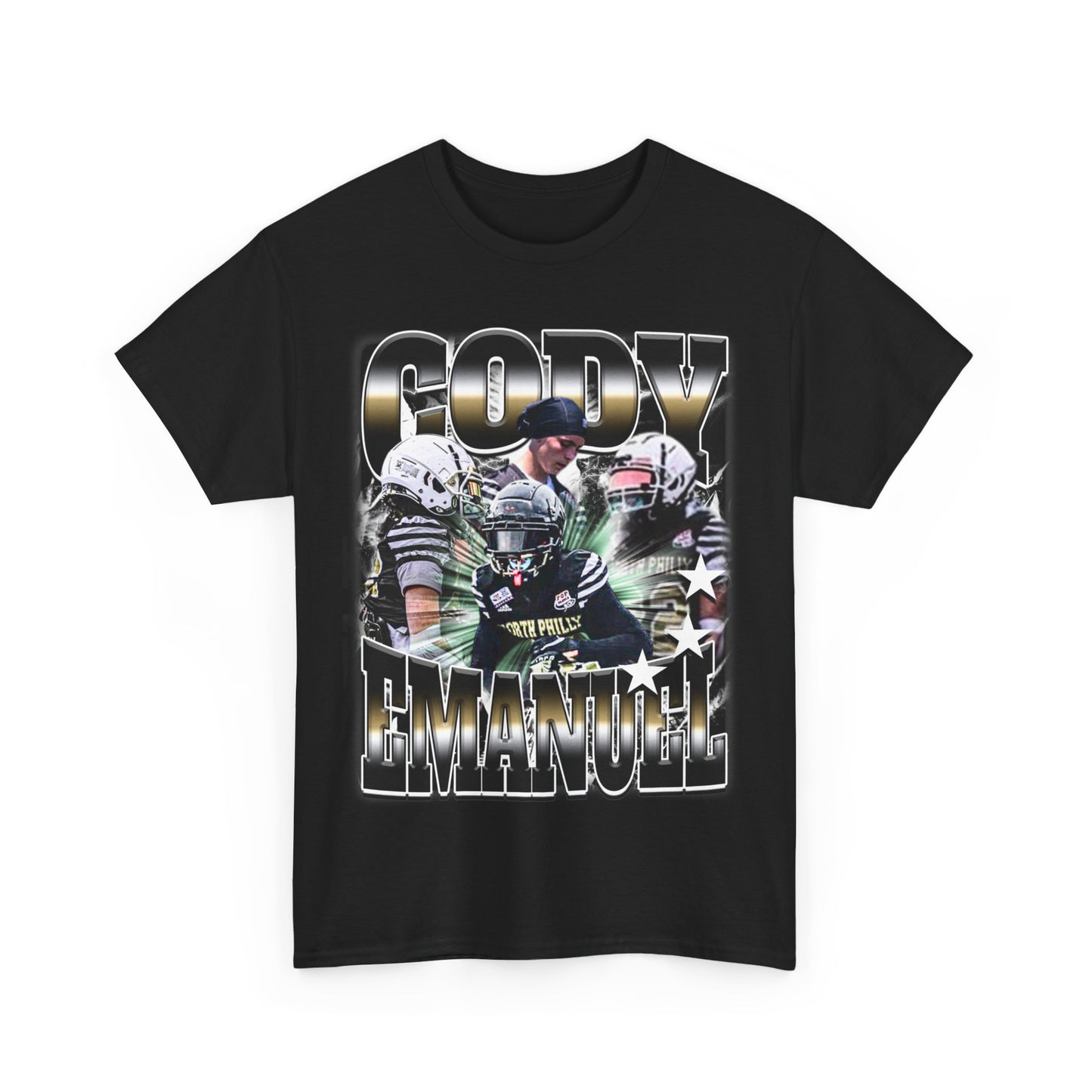 Cody Emanuel Heavy Cotton Tee
