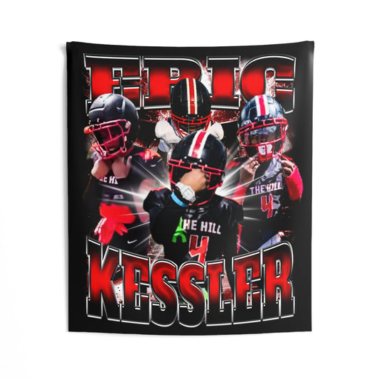 Eric Kessler Tapestry 50” x 60”