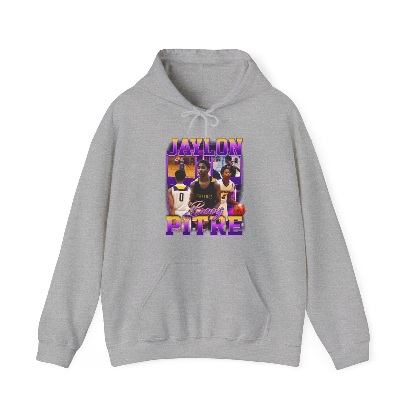 Jaylon Pitre Hoodie