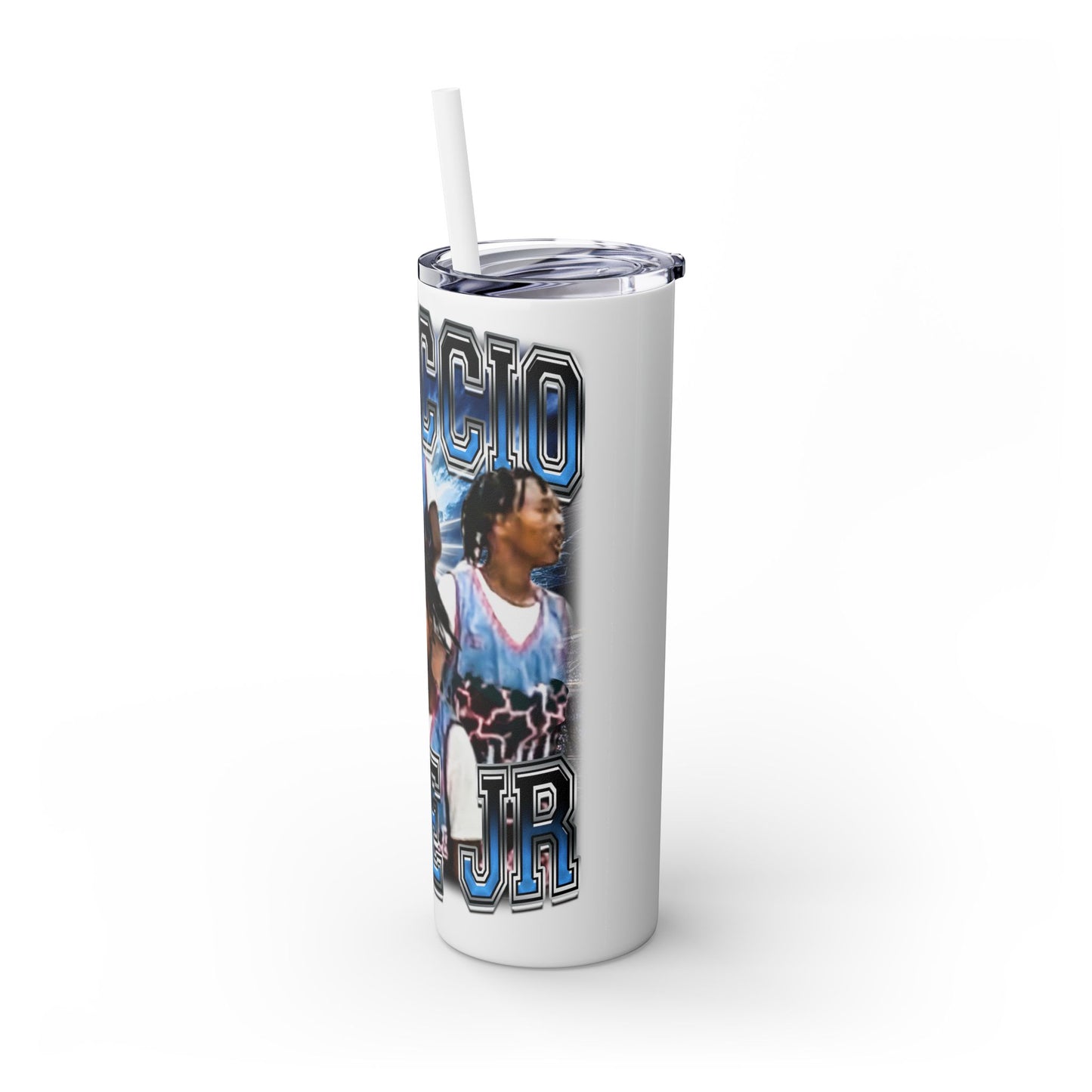 Coticcio Blue Jr Stainless Steal Tumbler