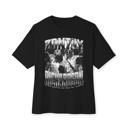 Zontay Richardson Oversized Vintage Tee
