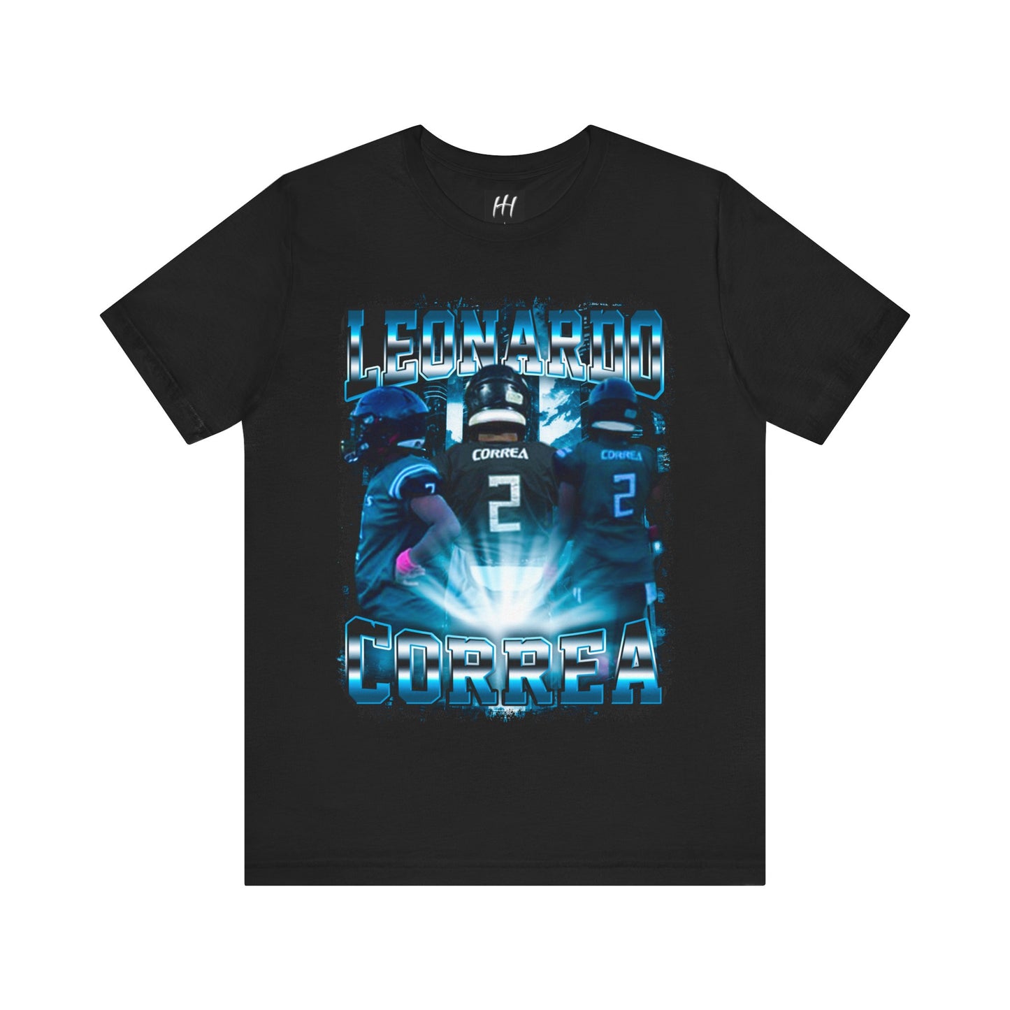 Leonardo Correa Heavy Cotton Tee