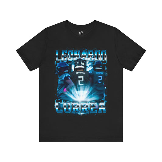 Leonardo Correa Heavy Cotton Tee