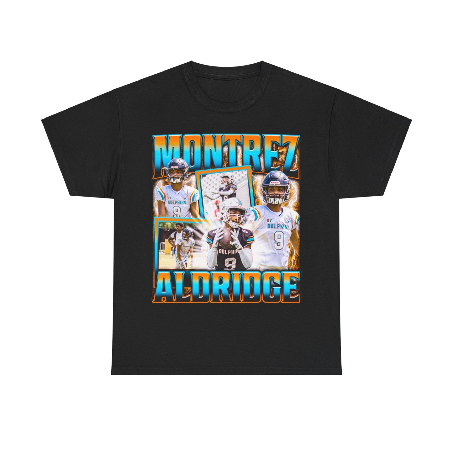 Montrez Aldridge Heavy Cotton Tee