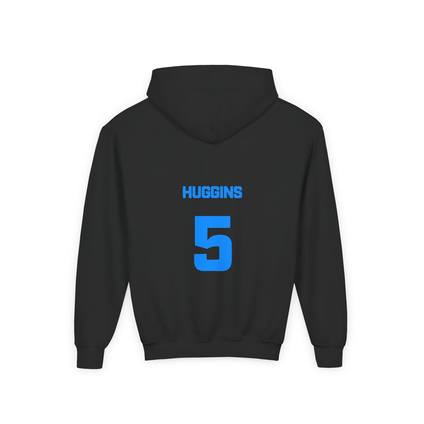 Kamran Huggins Youth Hoodie