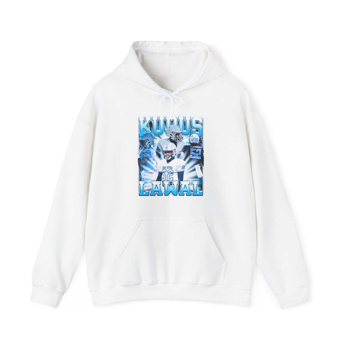 Kudus Lawal Hoodie
