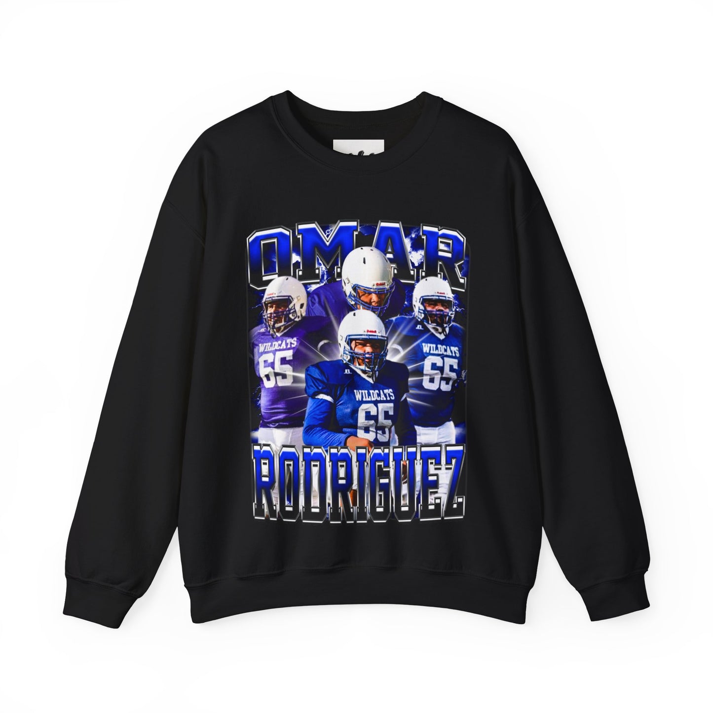 Omar Rodriguez Crewneck Sweatshirt
