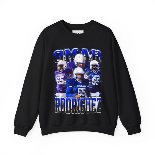Omar Rodriguez Crewneck Sweatshirt