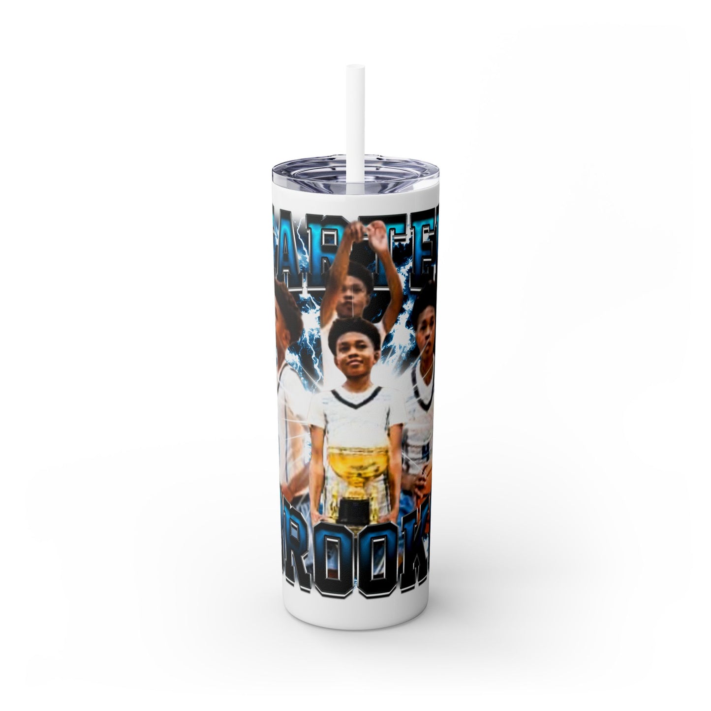 Carter Brooks Stainless Steal Tumbler