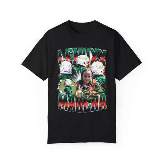 Lenuxx Madera Heavy Cotton Tee