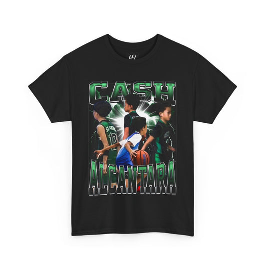 Cash Alcantara Heavy Cotton Tee