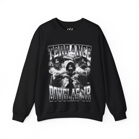 Terrance Douglas Jr Crewneck Sweatshirt