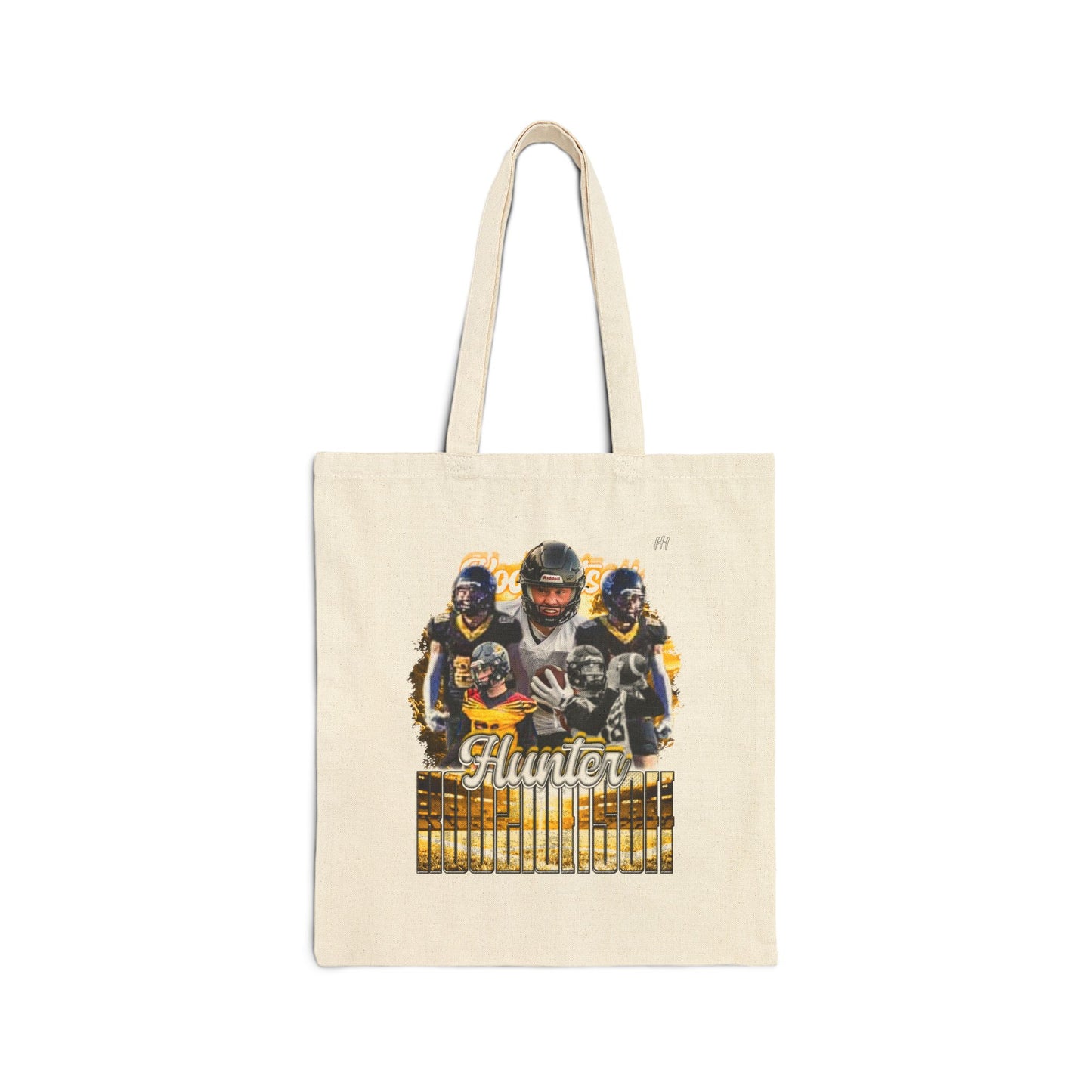 Hunter Kooznetsoff Tote Bag