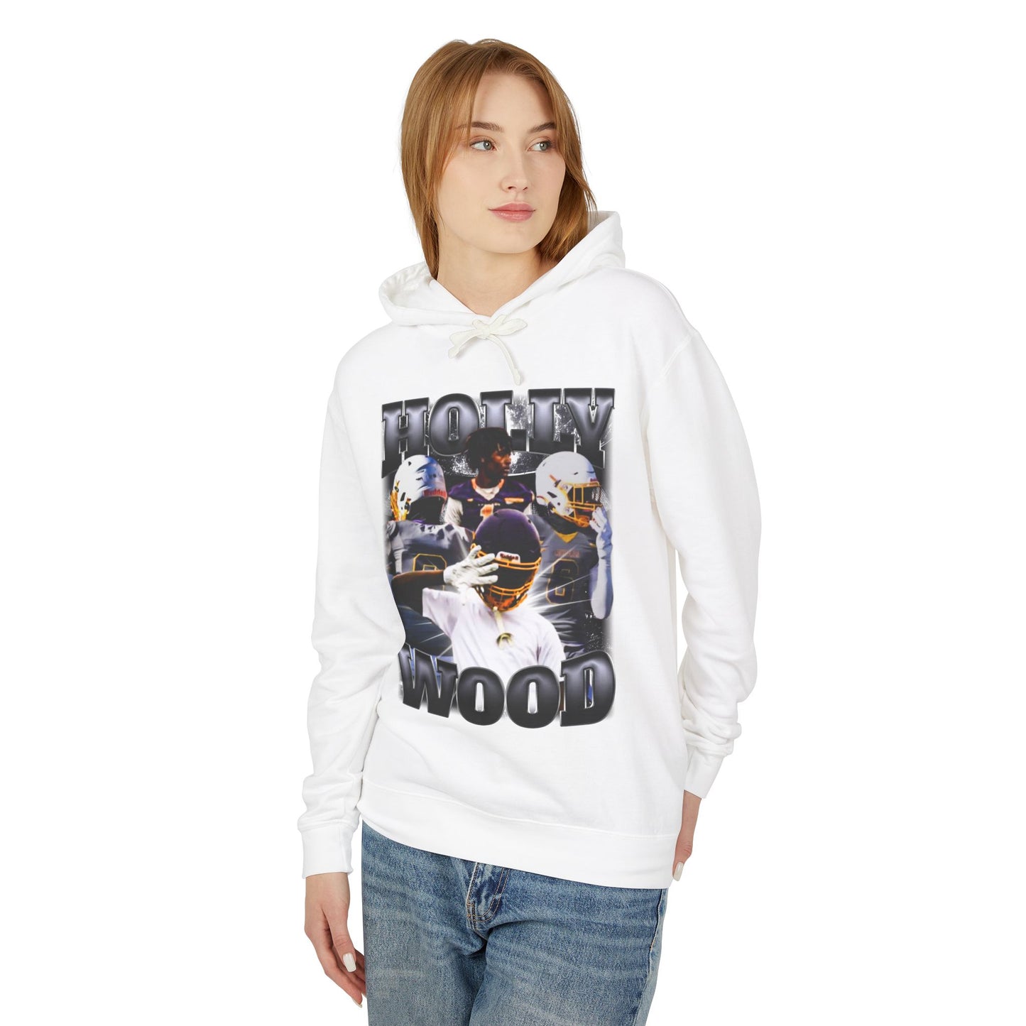 Holly Wood Hoodie