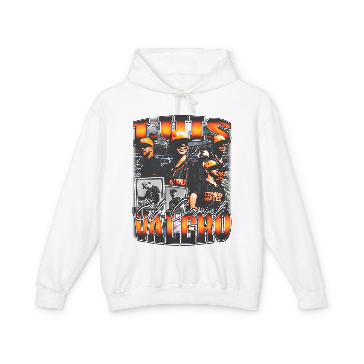 Luis Valero Hoodie