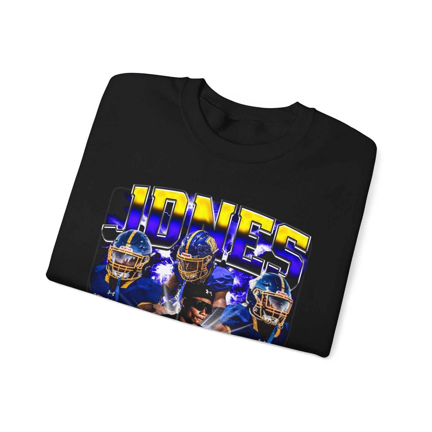 Jones C3eazyy Crewneck Sweatshirt