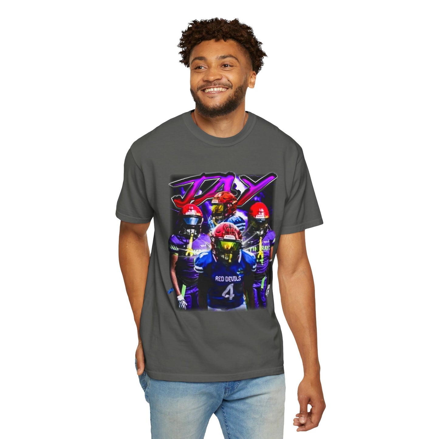 Jay Heavyweight Premium Tee