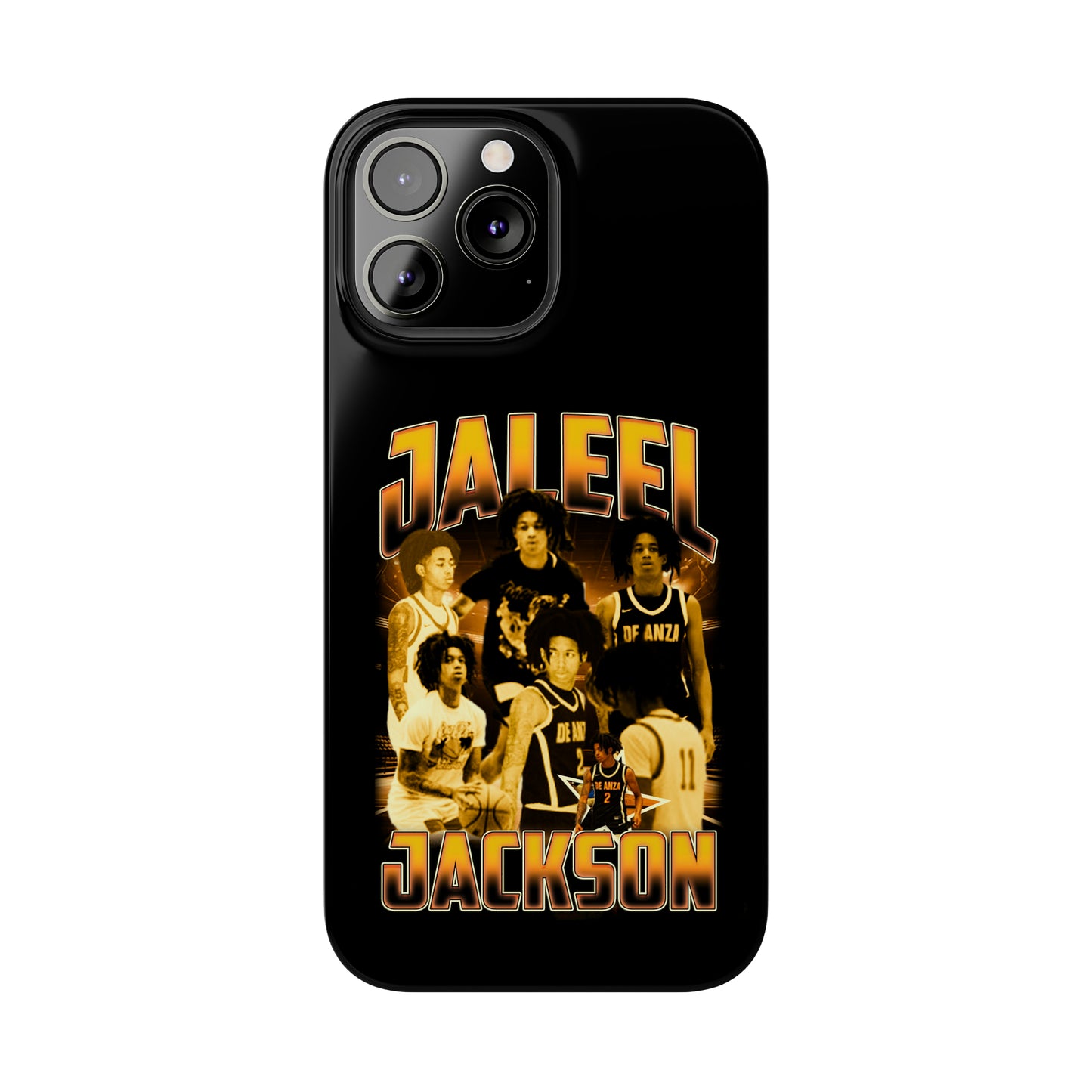 Jaleel Jackson Phone Case