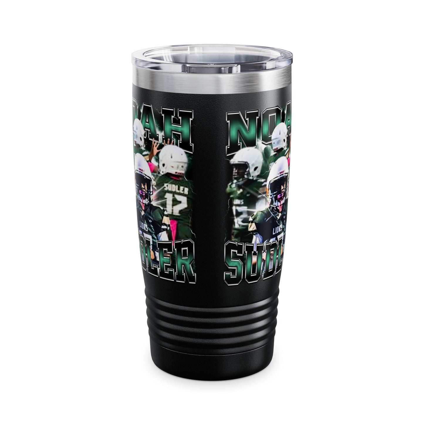 Noah Sudler Stainless Steel Tumbler