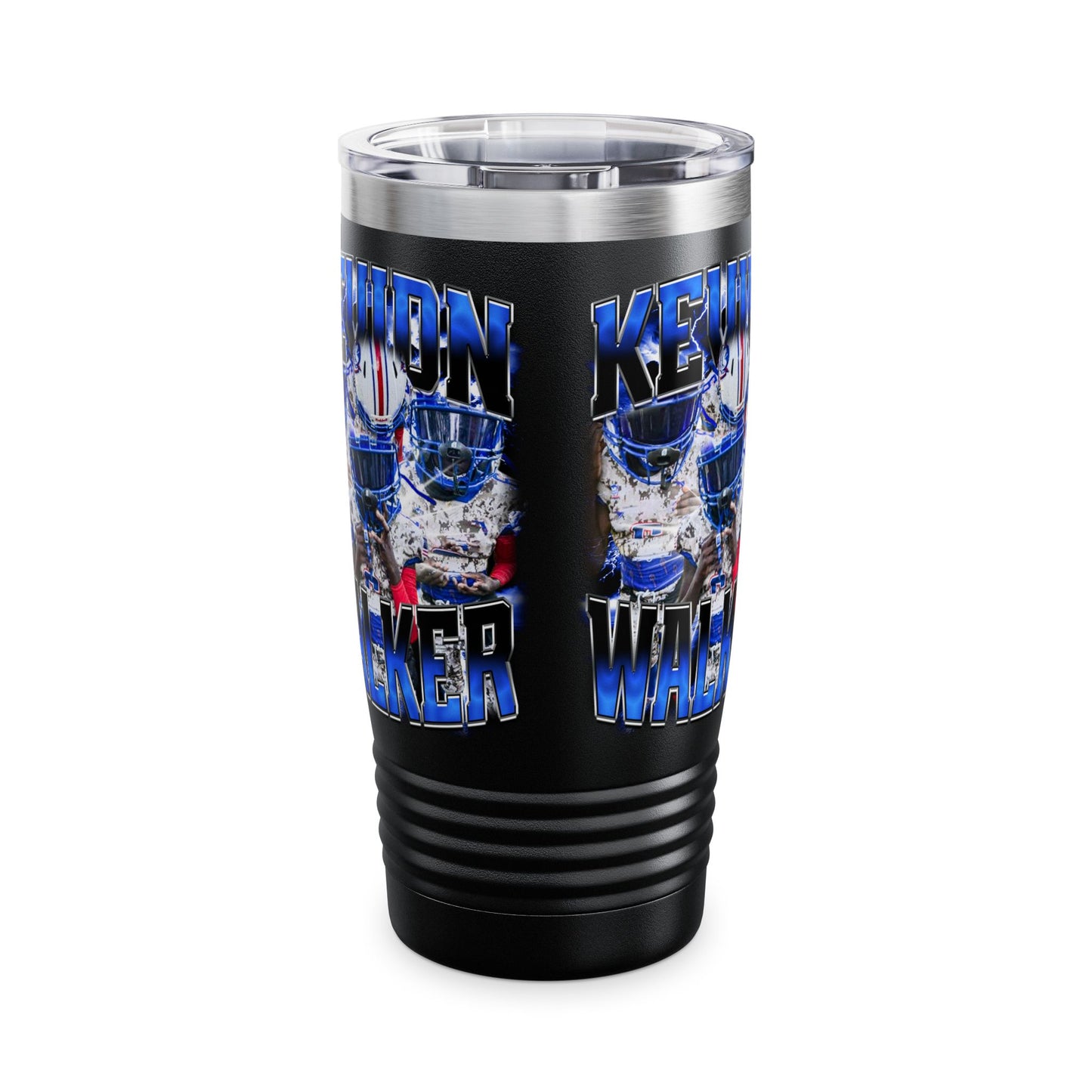 Kevion Walker Stainless Steal Tumbler