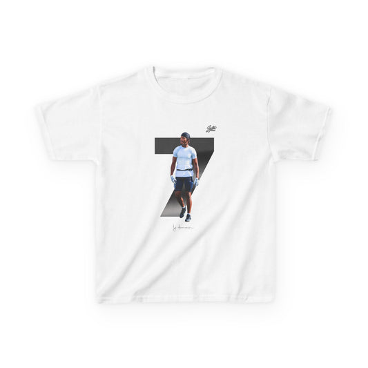 lj domain Youth Heavy Cotton Tee