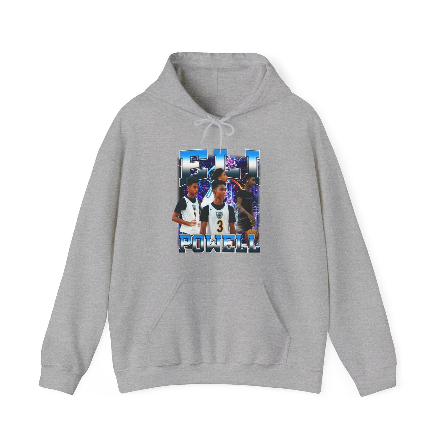 Eli Powell Hoodie