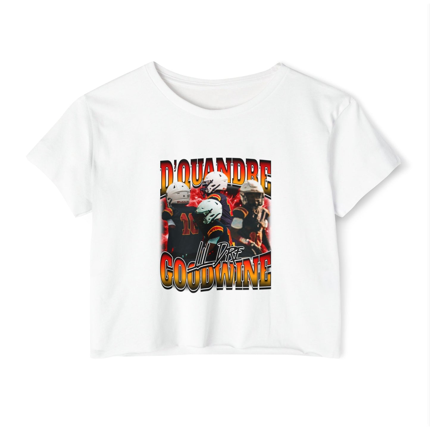 D'quandre Goodwine Crop Top