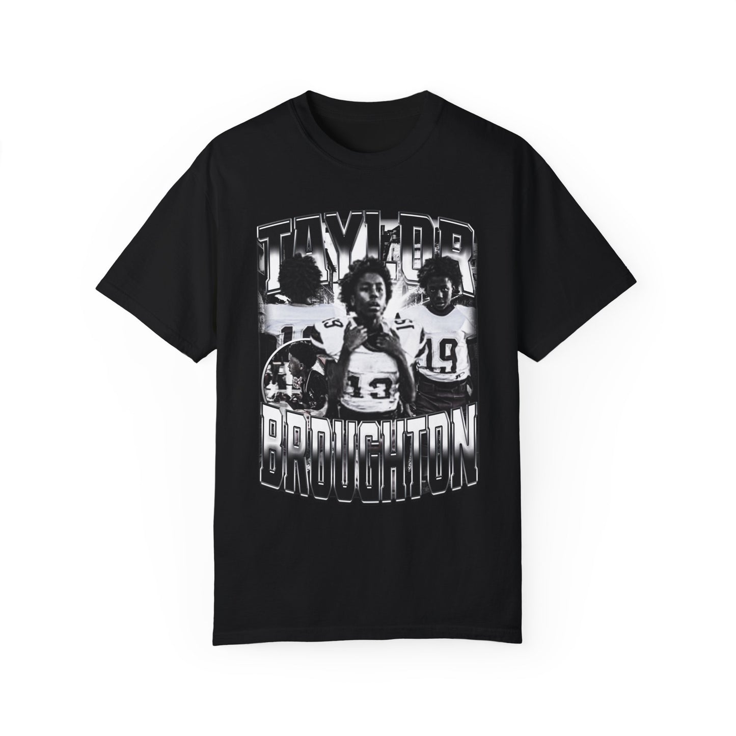 Taylor Broughton Heavy Cotton Tee