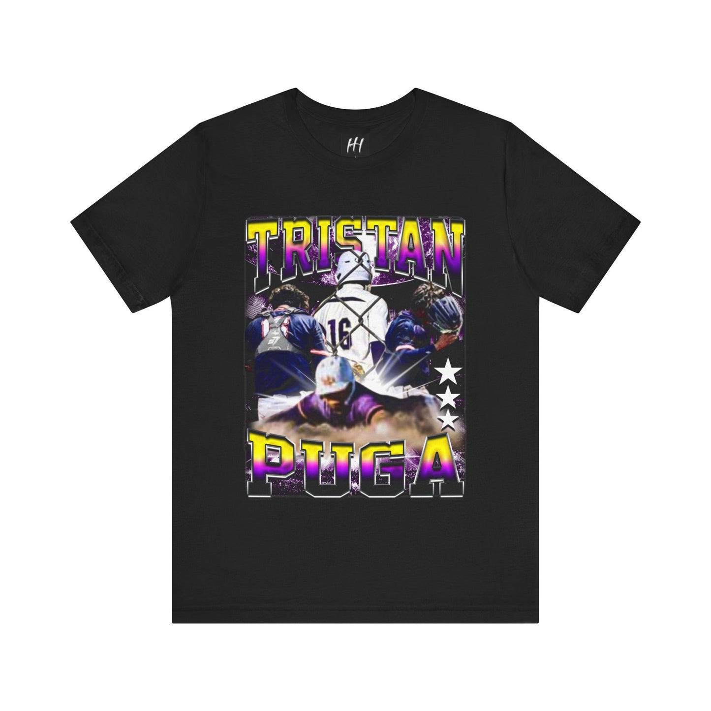 Tristan Puga Heavy Cotton Tee