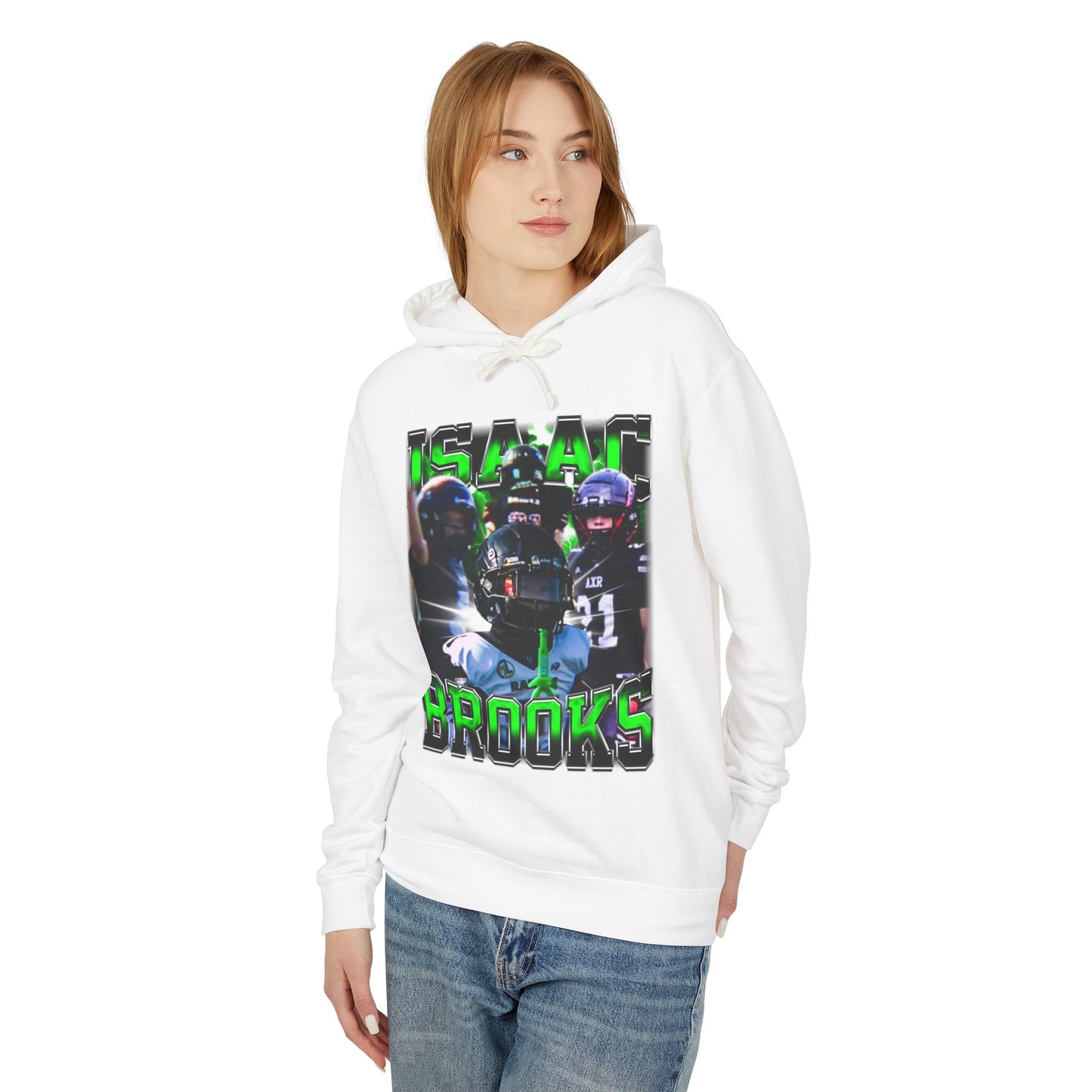 Isaac Brooks Hoodie