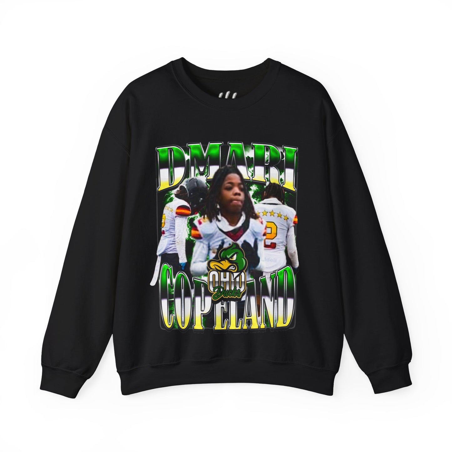 Dmari Copeland Crewneck Sweatshirt
