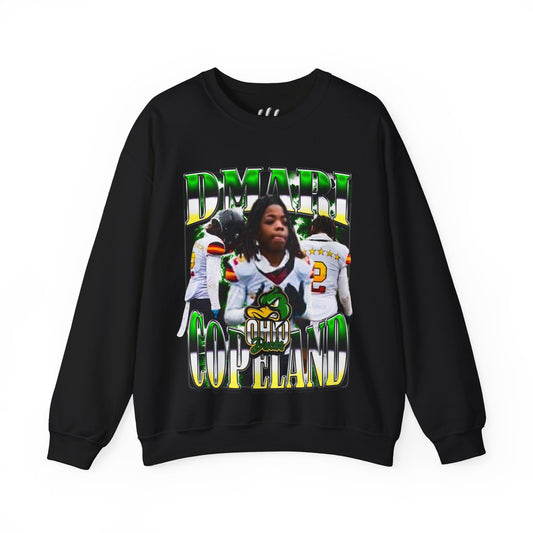 Dmari Copeland Crewneck Sweatshirt