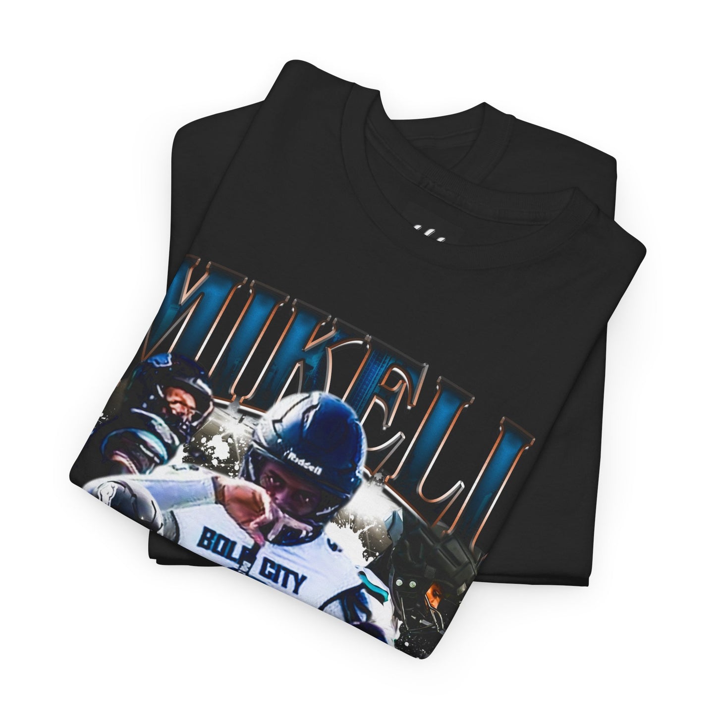 Mikell Reddick Heavy Cotton Tee