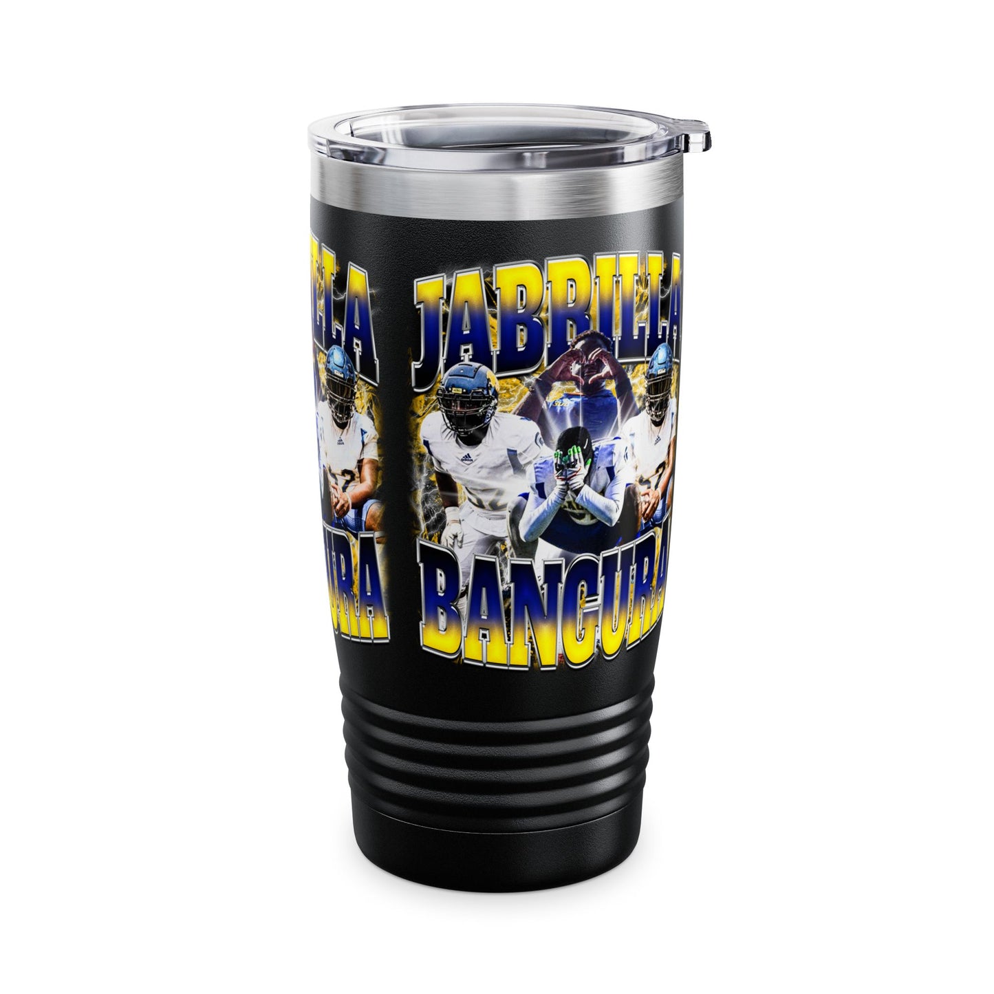 Jabrilla Bangura Stainless Steal Tumble