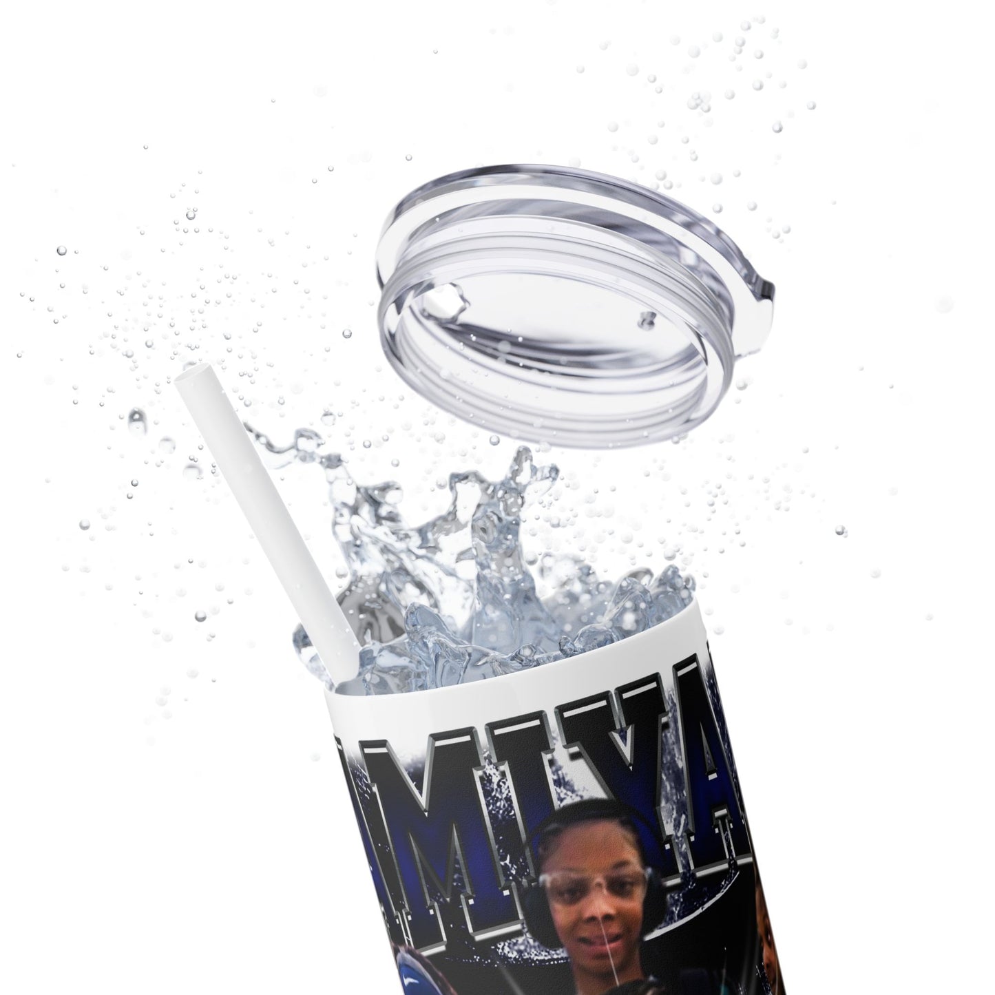 Amiyah Nash Stainless Steal Tumbler