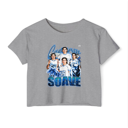 Cameron Soave Crop Top