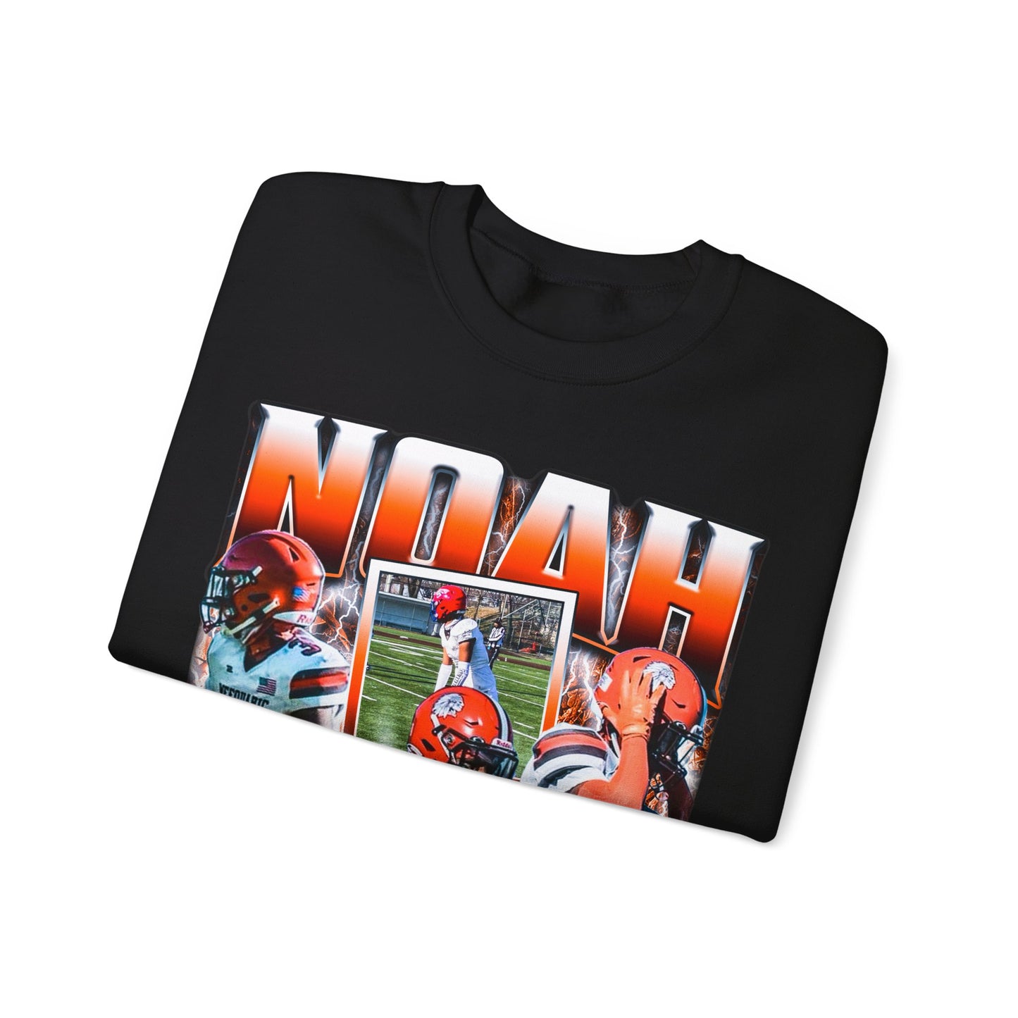 Noah Holliday Crewneck Sweatshirt