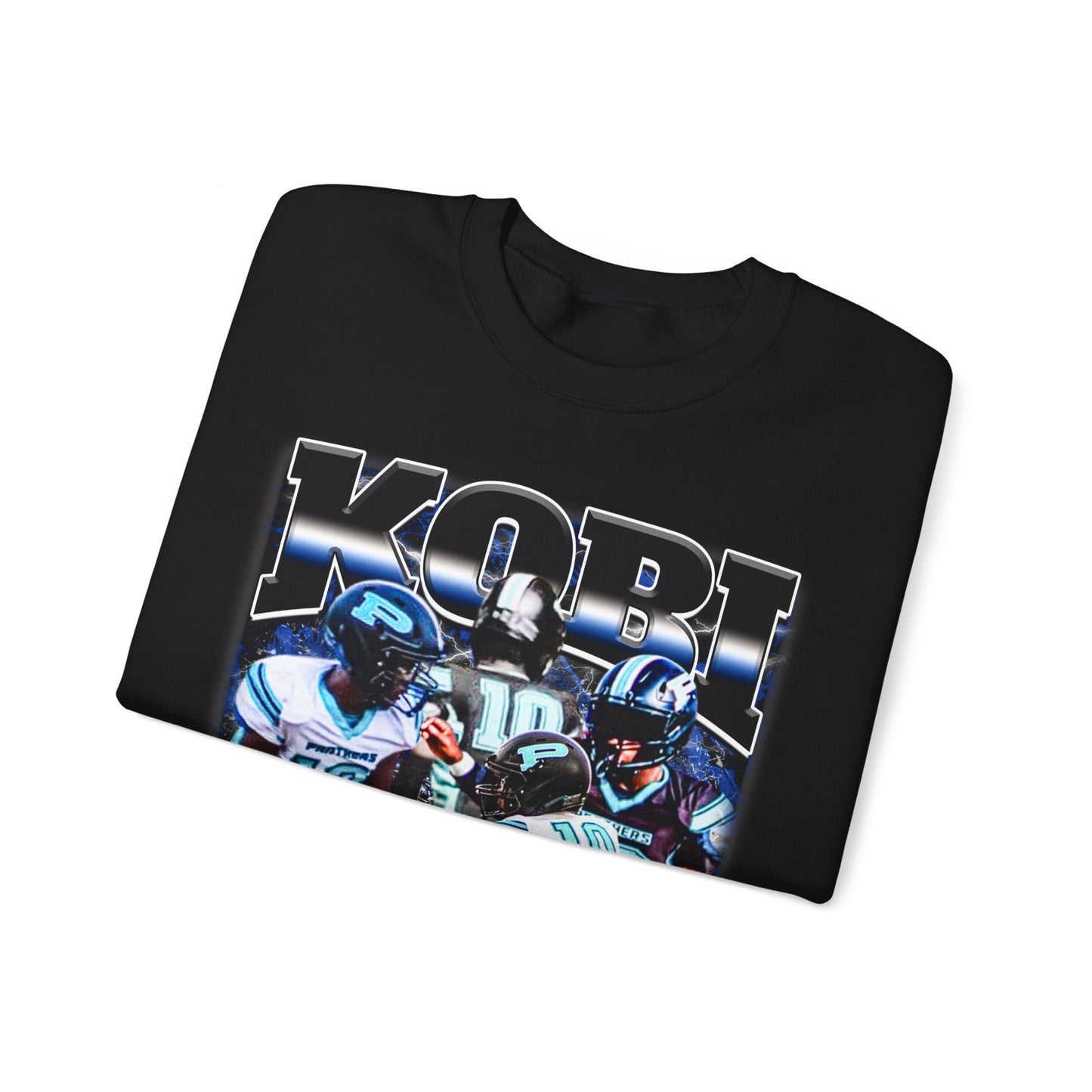 Kobi Souverain Crewneck Sweatshirt