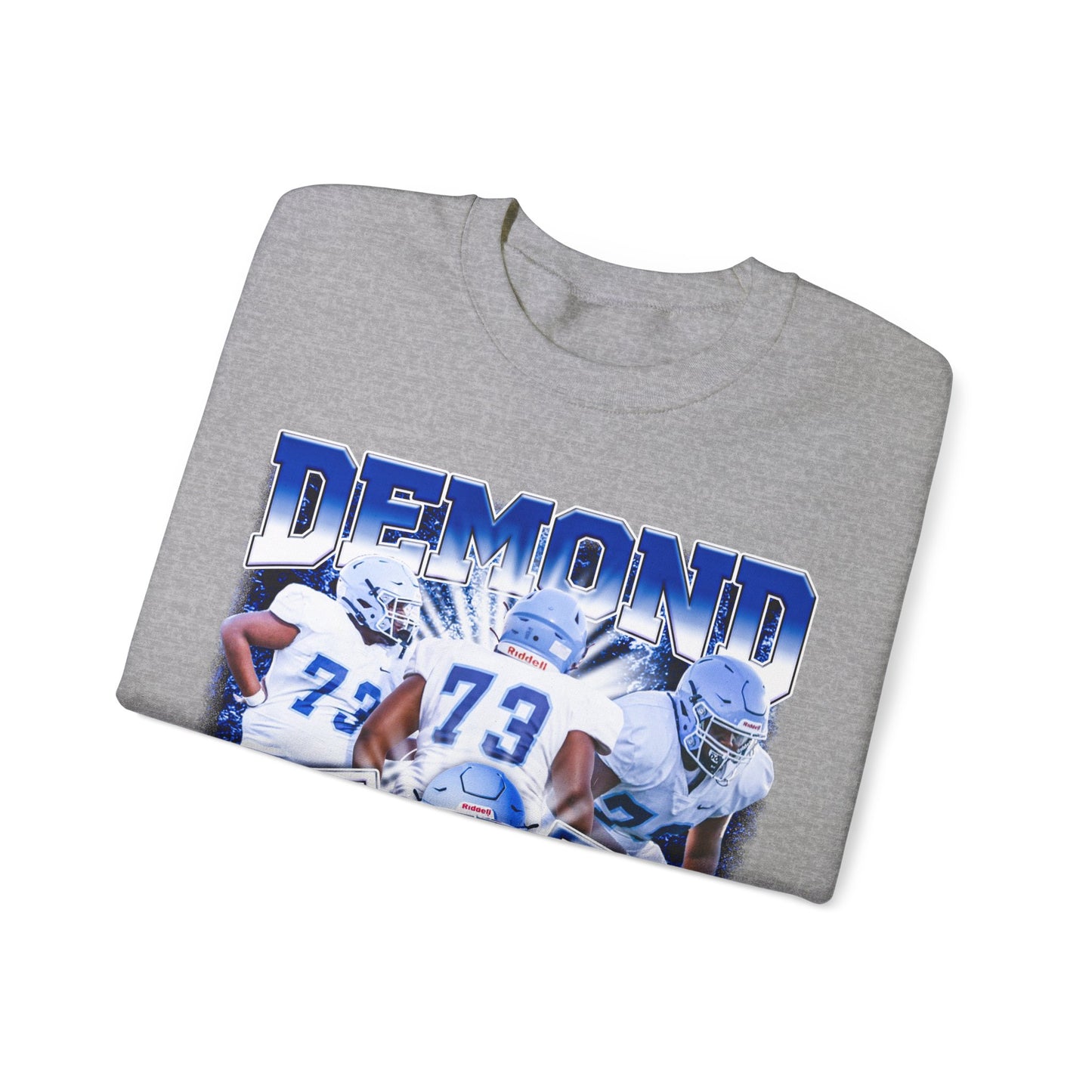 Demond Johnson Crewneck Sweatshirt